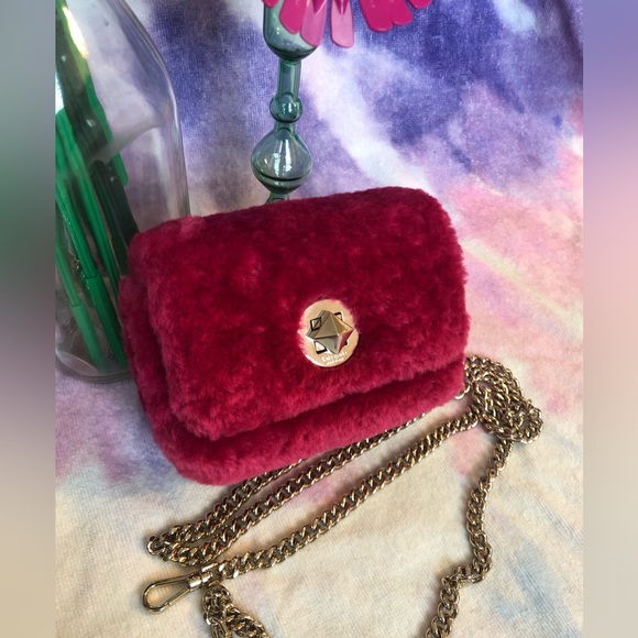 Kate spade Faux Fur Mini Bag - Picture 11 of 14